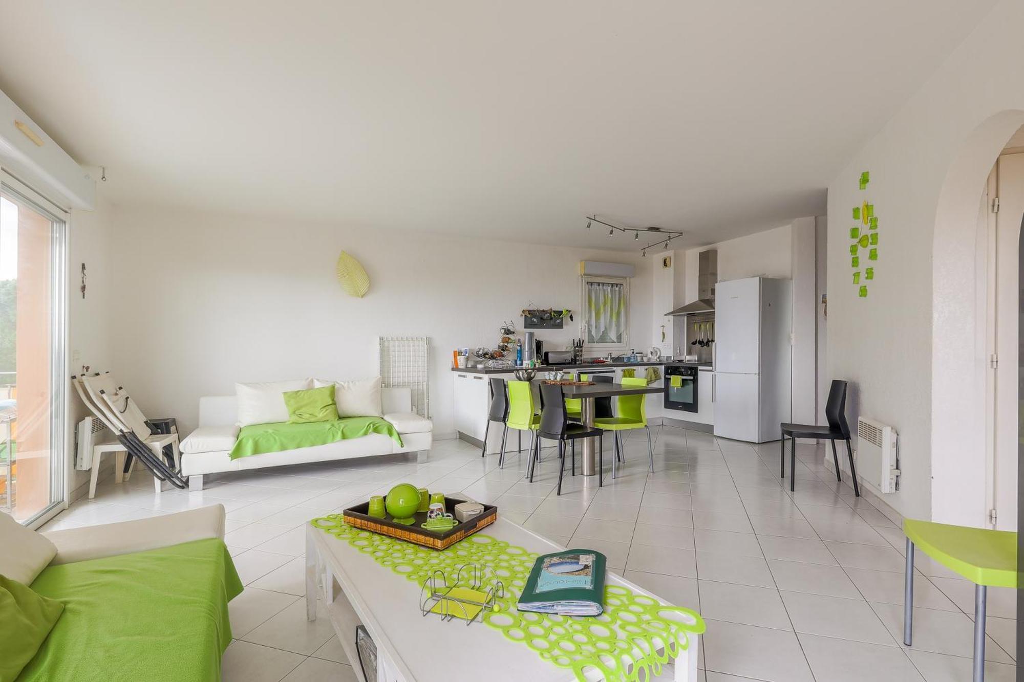 Vue Marine - Proche Apartment