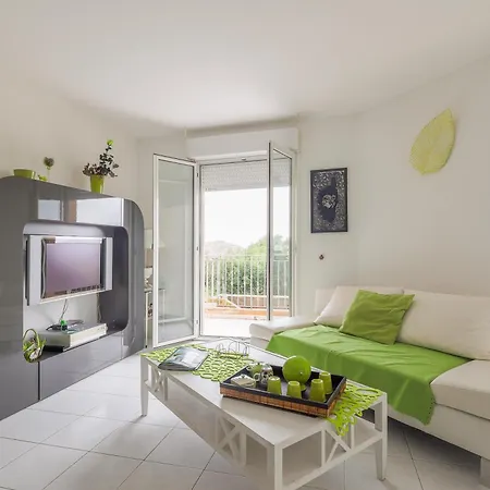 Vue Marine - Appartement Proche Plage LʼÎle-Rousse Exterior foto