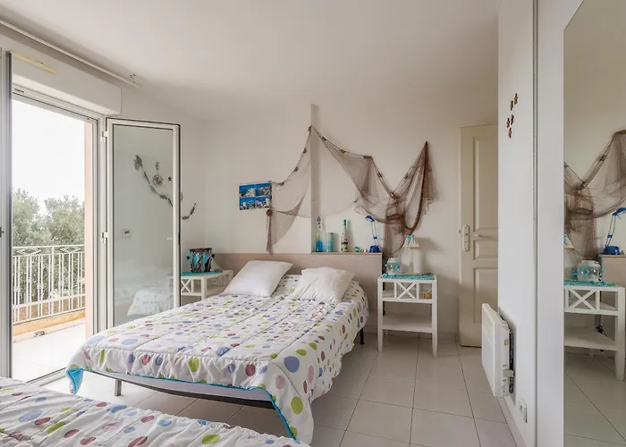 Vue Marine - Appartement Proche Plage