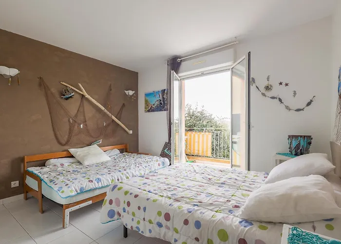 Vue Marine - Appartement Proche Plage