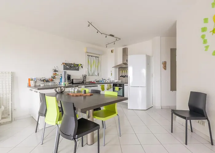 Vue Marine - Appartement Proche Plage