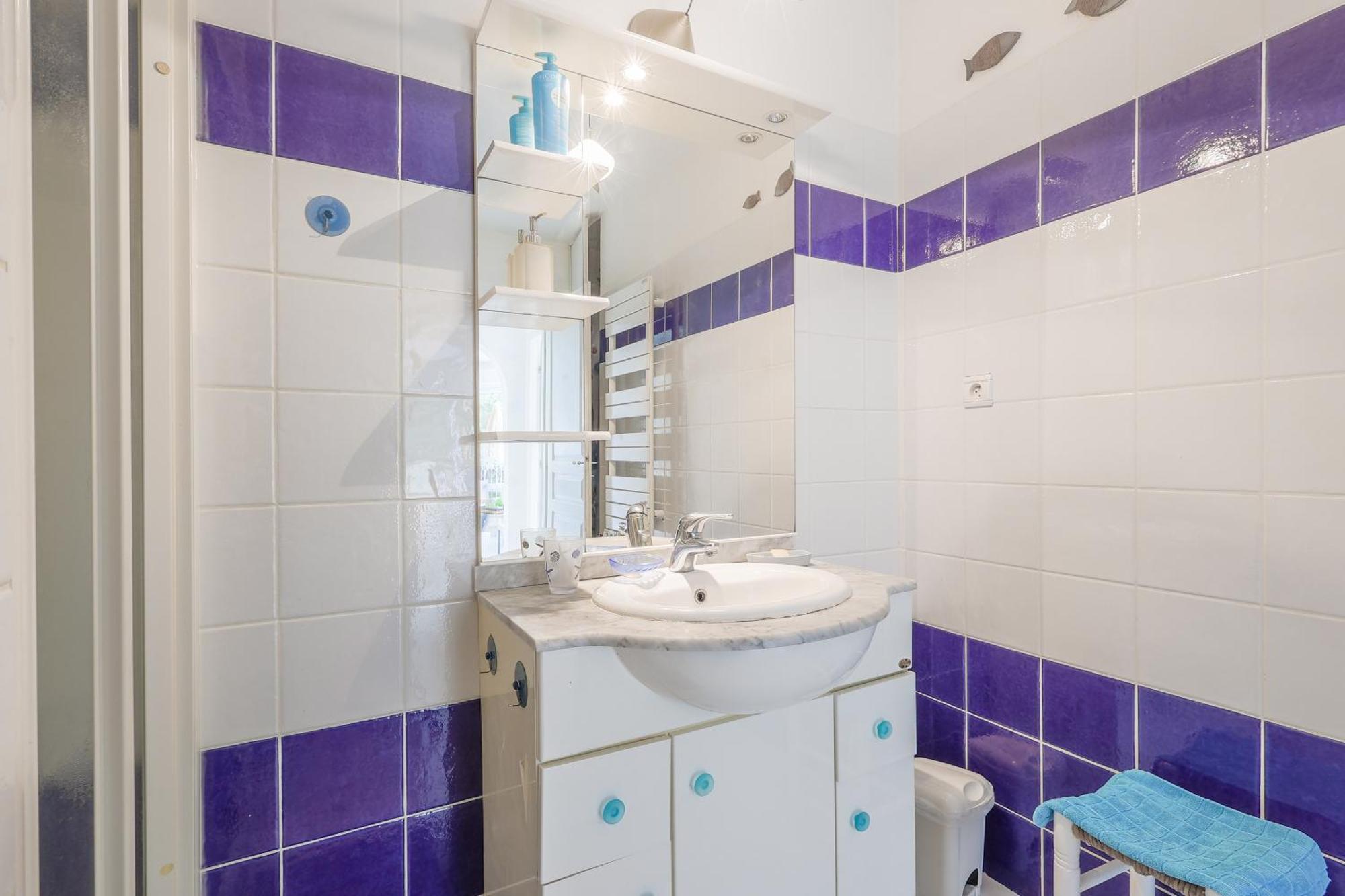 Vue Marine - Proche Apartment LʼÎle-Rousse