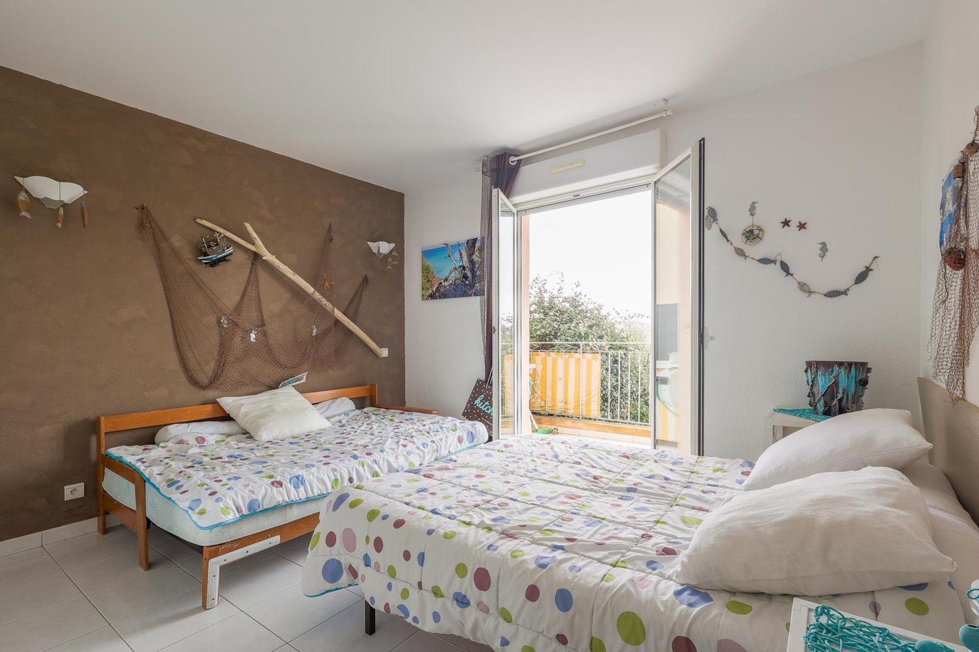 Apartment Vue Marine - Proche *