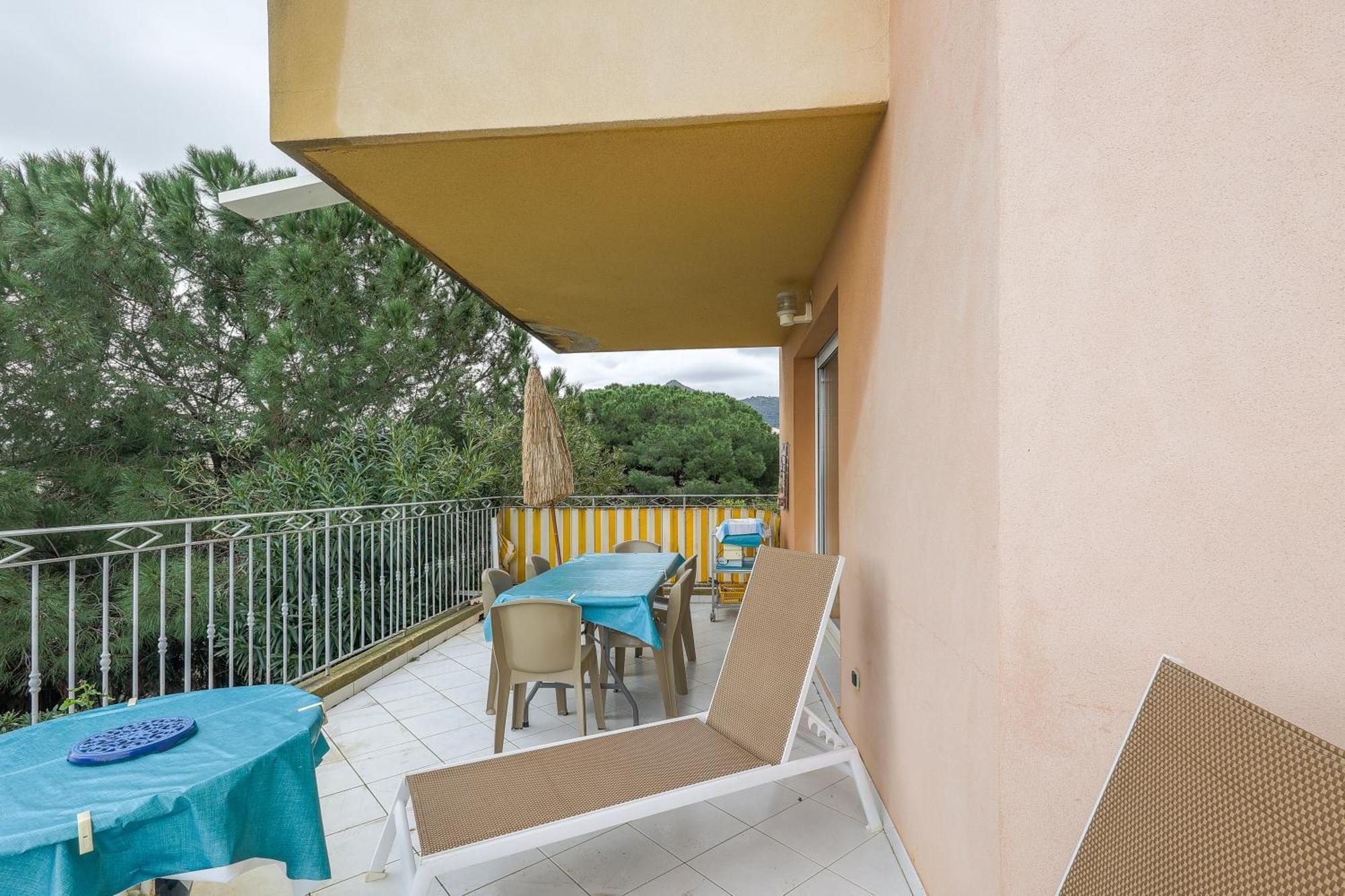 Vue Marine - Proche Apartment *